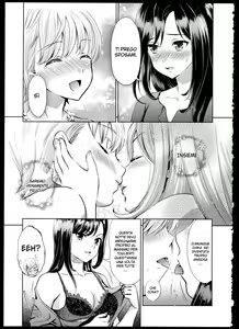 Page 17 of Hanadan - Kuro Yuri - | La storia di un fiore -Il giglio nero- - preview thumbnail