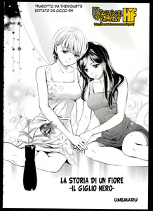 Page 6 of Hanadan - Kuro Yuri - | La storia di un fiore -Il giglio nero- - preview thumbnail
