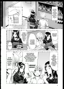 Page 8 of Hanadan - Kuro Yuri - | La storia di un fiore -Il giglio nero- - preview thumbnail