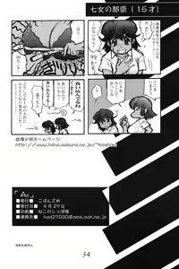 Page 33 of A8 | Ayase 08 Busty Beauties - preview thumbnail