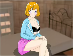 Page 33 of Netorare ero RPG 『bijin tsuma! zunzun tsukare te!』 - preview thumbnail