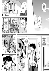 Page 3 of Rouka-kei Hitaishou Girl | The Abnormal Wallflower - preview thumbnail