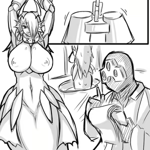Page 36 of X Ikusei Nikki 03 - preview thumbnail