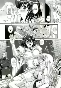 Page 36 of Louise no Tsukaima○ - preview thumbnail