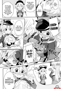 Page 5 of Teitoku o Dame ni Suru Prinz Eugen - preview thumbnail