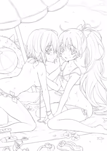 Page 3 of Delightful Summer | Un Verano Encantador - preview thumbnail