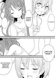 Page 7 of Delightful Summer | Un Verano Encantador - preview thumbnail