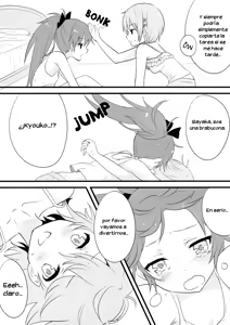 Page 9 of Delightful Summer | Un Verano Encantador - preview thumbnail