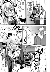 Page 8 of Amatsukaze-chan to - preview thumbnail