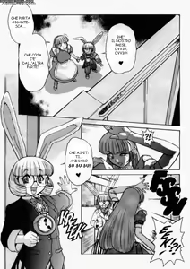 Page 3 of Alice nel paese del sesso CAPITOLO 2 HENTAI ITA - preview thumbnail