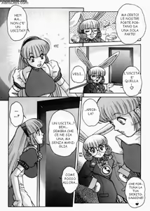 Page 5 of Alice nel paese del sesso CAPITOLO 2 HENTAI ITA - preview thumbnail