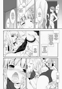 Page 3 of Puni Purin Elin-chan - preview thumbnail