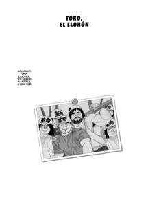 Nakimushi toro | Toro el Llorón — hentai manga cover on Fhentai