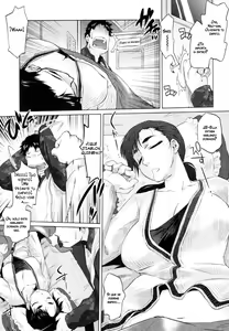 Page 5 of Mahoutsukai no Birthday | El Cumpleaños de la Hechicera - preview thumbnail