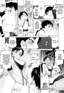 Page 9 of Mahoutsukai no Birthday | El Cumpleaños de la Hechicera - preview thumbnail