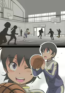 Page 3 of Sports Shoujo Ranin na Hibi 1 Inemuri Hen - preview thumbnail