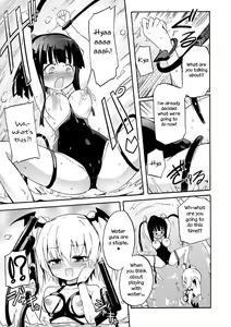 Page 50 of Milky Succubus Lyli | Milky Succubus Lilly - preview thumbnail