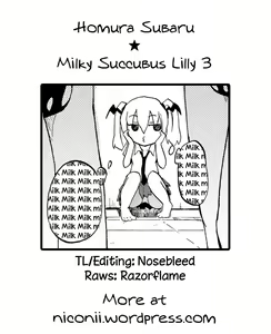 Page 64 of Milky Succubus Lyli | Milky Succubus Lilly - preview thumbnail