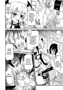 Page 70 of Milky Succubus Lyli | Milky Succubus Lilly - preview thumbnail