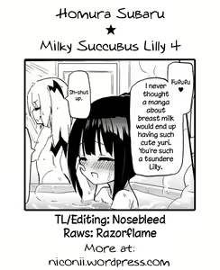 Page 85 of Milky Succubus Lyli | Milky Succubus Lilly - preview thumbnail