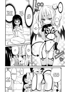 Page 9 of Milky Succubus Lyli | Milky Succubus Lilly - preview thumbnail