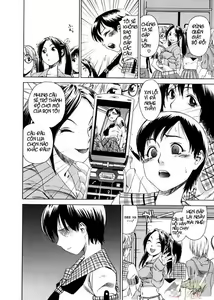 Page 11 of Densha Onna | Train Woman (decensored) - preview thumbnail