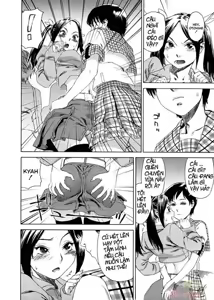 Page 13 of Densha Onna | Train Woman (decensored) - preview thumbnail