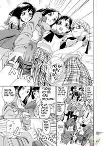 Page 8 of Densha Onna | Train Woman (decensored) - preview thumbnail