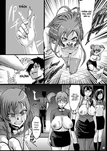 Page 18 of Kuro Maguro no Maou-sama! - preview thumbnail