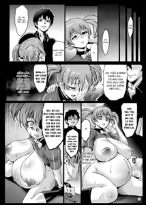 Page 21 of Kuro Maguro no Maou-sama! - preview thumbnail