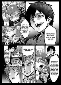 Page 8 of Kuro Maguro no Maou-sama! - preview thumbnail