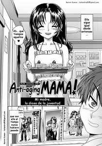 Page 3 of Anti-aging mama | Diosa juventud mi madre - preview thumbnail