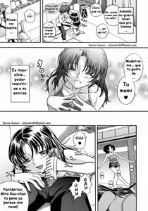 Page 8 of Anti-aging mama | Diosa juventud mi madre - preview thumbnail
