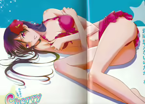 Page 5 of Cherry Lips - preview thumbnail