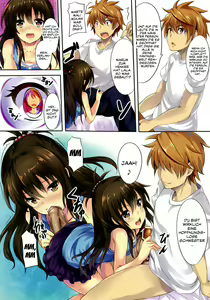 Page 3 of Mousou Trouble | Delusion Trouble - preview thumbnail