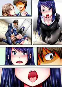 Page 38 of Kyousei Hatsujou Pheromone no Okage de Totsuzen, Chou Moteki ga Yatte kita - preview thumbnail