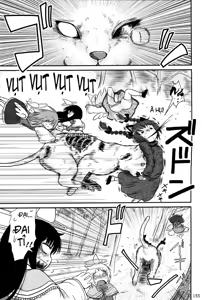 Page 3 of Kaenbyou Ikari no Hatsujouki | Kaenbyou Dang Trong Mùa Giao Phôi - preview thumbnail