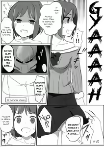 Page 9 of Maekawa Miku vs Predator - preview thumbnail
