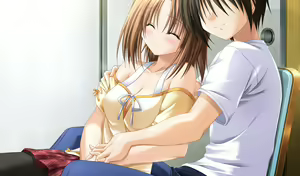 Page 102 of Katakoi no Tsuki - preview thumbnail