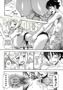 Page 40 of Honey Blonde - preview thumbnail
