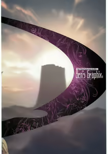 Page 90 of Ben's Graphix. - preview thumbnail