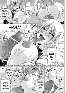 Page 3 of Gunki Datsushu ~The After~ - preview thumbnail