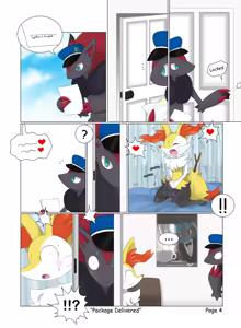 Page 4 of Package Delivered - preview thumbnail