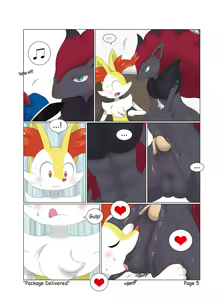 Page 5 of Package Delivered - preview thumbnail