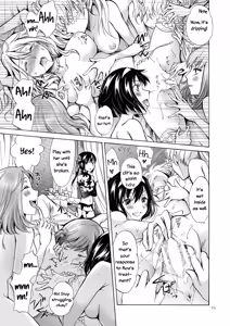 Page 167 of Haitoku no Finale | Corruption's Finale - preview thumbnail