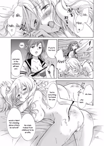 Page 45 of Haitoku no Finale | Corruption's Finale - preview thumbnail