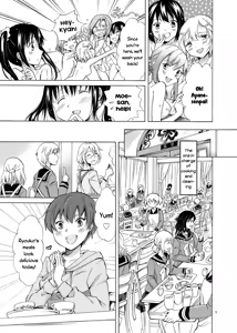 Page 9 of Haitoku no Finale | Corruption's Finale - preview thumbnail
