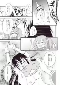 Page 20 of Kirito-kun no shiroku betatsuku nani ka 2 - preview thumbnail
