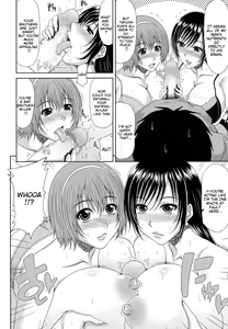 Page 11 of WORK & SEX ♥ - preview thumbnail