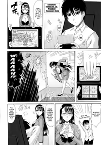 Page 169 of WORK & SEX ♥ - preview thumbnail